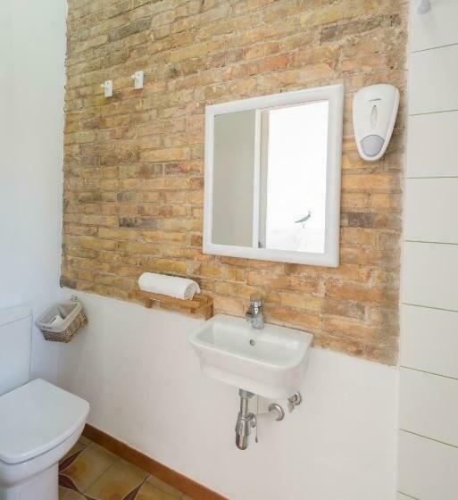 スタンダードシングルルーム, Hostal Cling 43