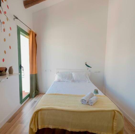 スタンダードシングルルーム, Hostal Cling 43