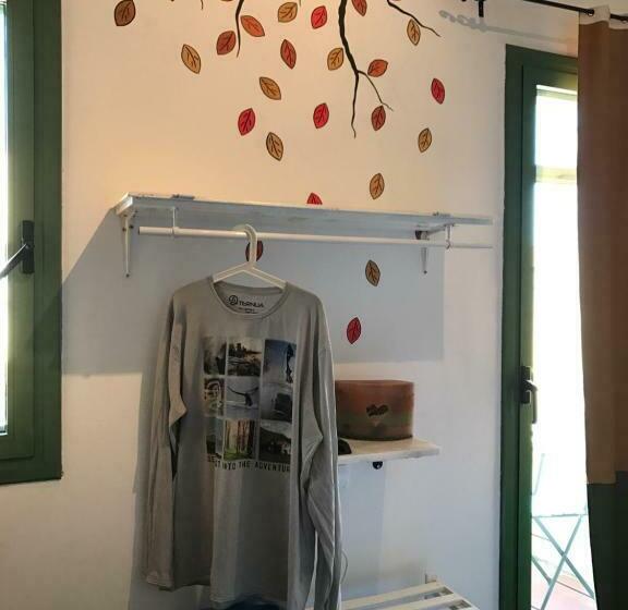 スタンダードシングルルーム, Hostal Cling 43