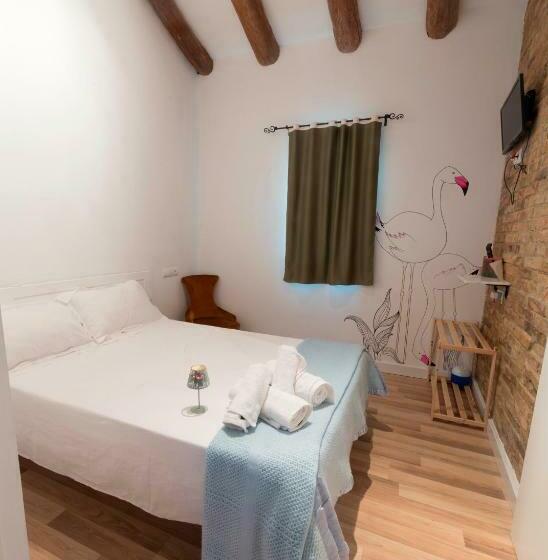 スタンダードルーム, Hostal Cling 43