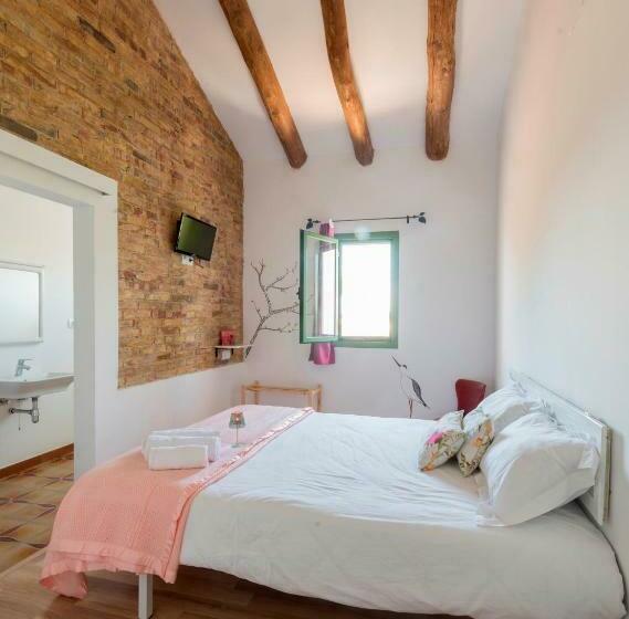 スタンダードルーム, Hostal Cling 43