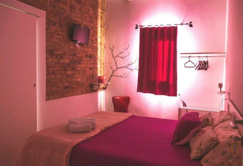 スタンダードルーム, Hostal Cling 43