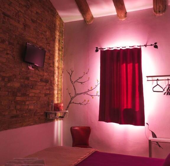 スタンダードルーム, Hostal Cling 43