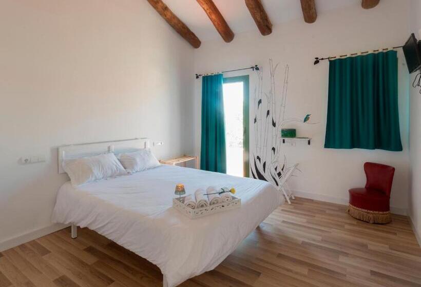 シングルデラックスルーム, Hostal Cling 43