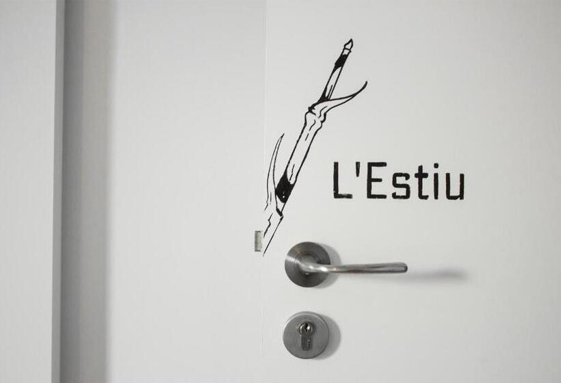 シングルデラックスルーム, Hostal Cling 43