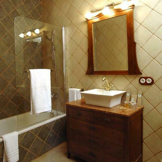 חדר סטנדרט, La Premsa Hotel Rural