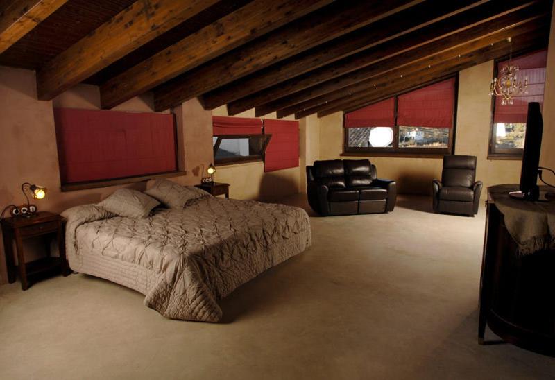 Люкс, La Premsa Hotel Rural