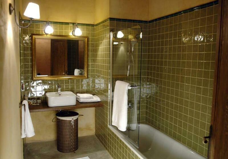 Номер Стандарт, La Premsa Hotel Rural