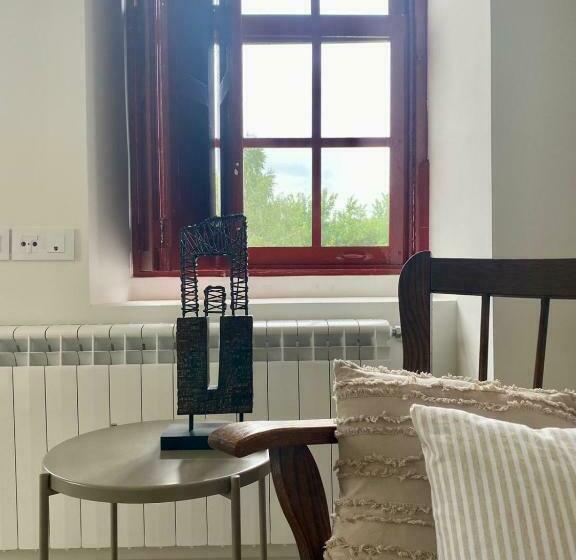 스탠다드 룸, El Balcón Del Eume, Cantina Río Covés