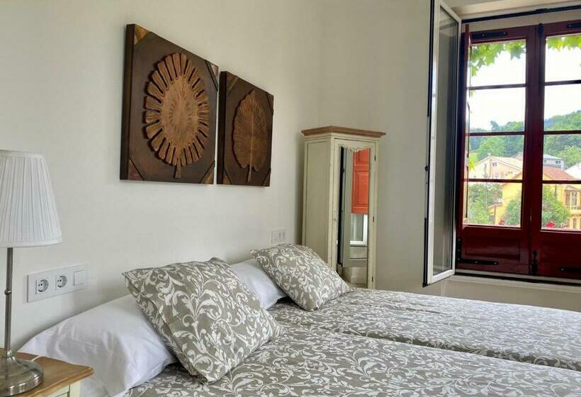 스탠다드 룸, El Balcón Del Eume, Cantina Río Covés