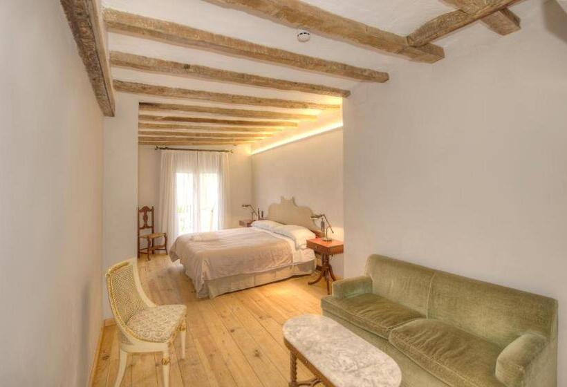 סוויטת סופריור, Lo Palauet De La Muralla