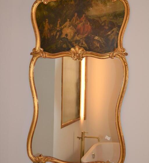 סוויטה עם מרפסת, Lo Palauet De La Muralla