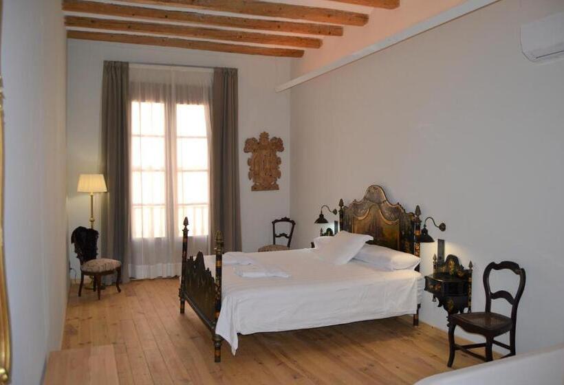 סוויטה עם מרפסת, Lo Palauet De La Muralla