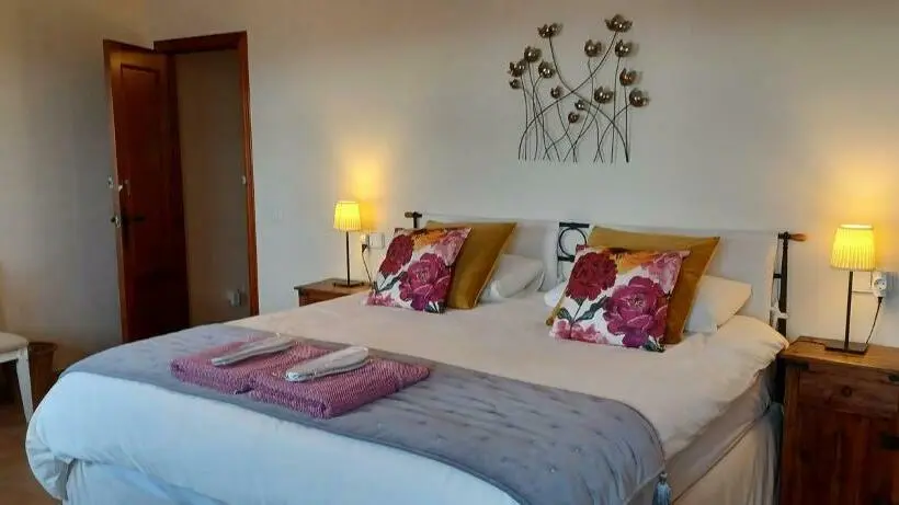 Habitació Deluxe, Casa Roble B&b