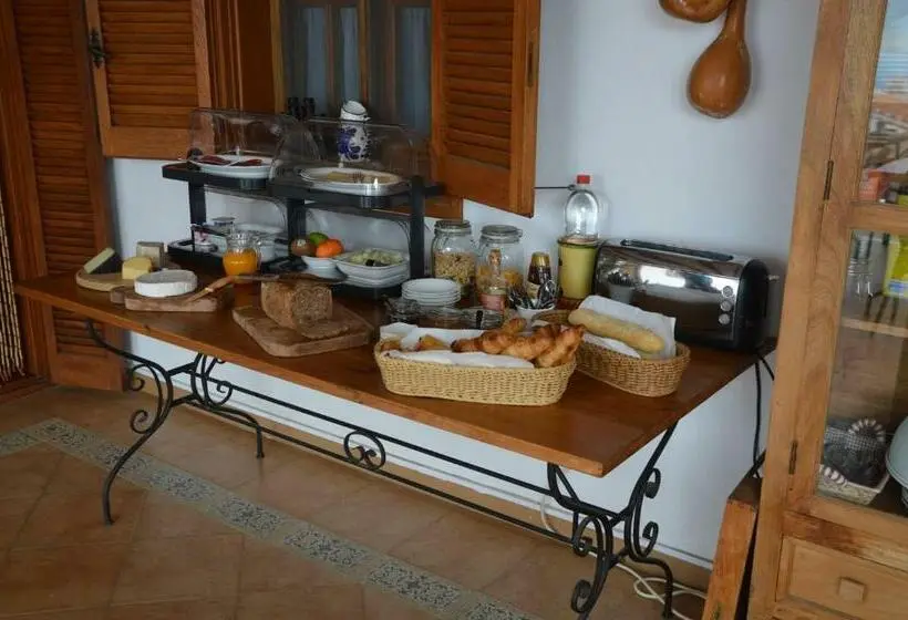 Habitació Deluxe, Casa Roble B&b