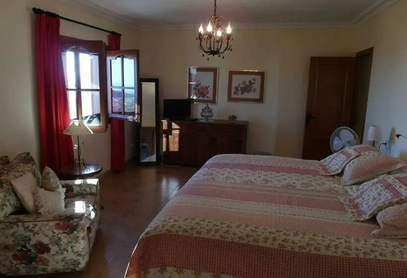 Habitació Deluxe, Casa Roble B&b