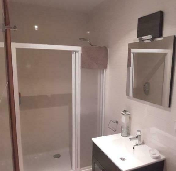 Номер Deluxe, Casa Roble B&b