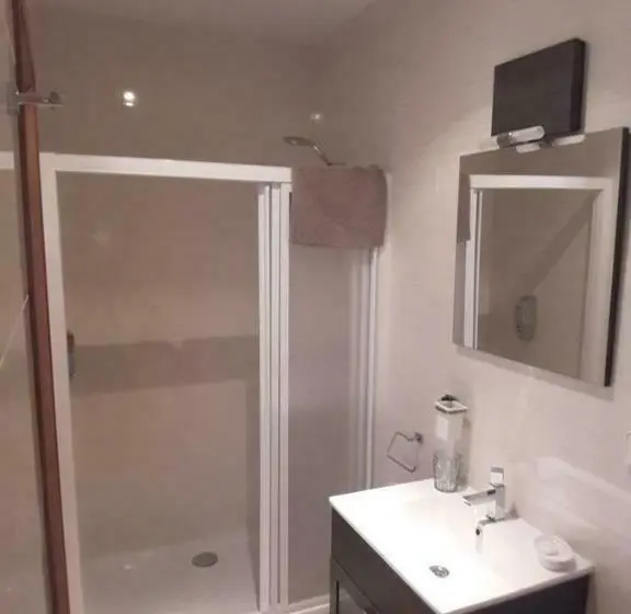 Habitació Deluxe, Casa Roble B&b