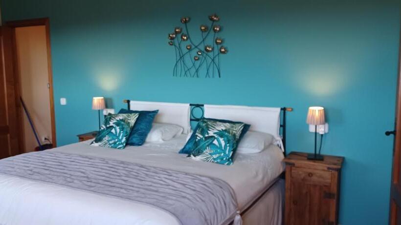 Номер Deluxe, Casa Roble B&b