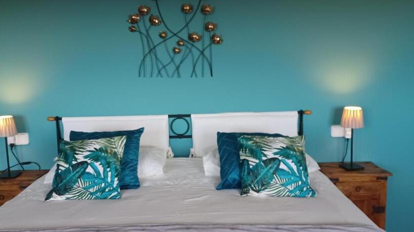 Номер Deluxe, Casa Roble B&b