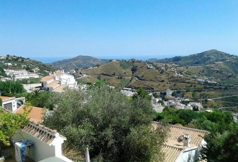 Семейный Номер, Casa Roble B&b