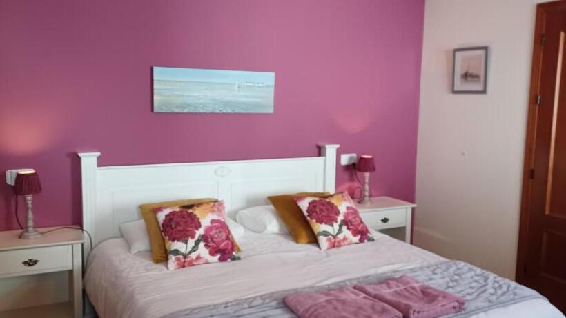 Номер Deluxe, Casa Roble B&b