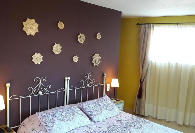 Номер Deluxe, Casa Roble B&b