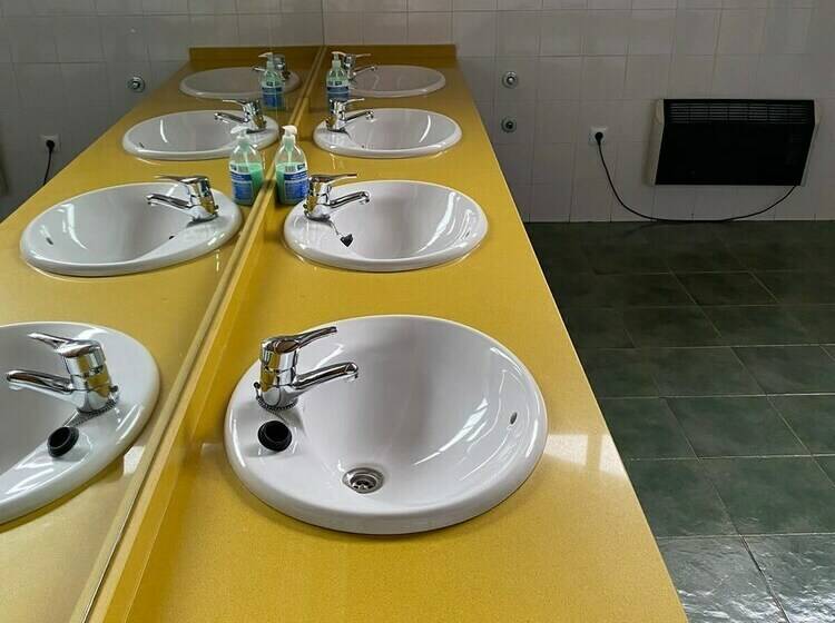 Семейный Номер Совместный Санузел, Hostel Layos, Toledo