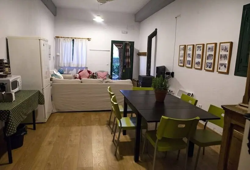 1ベッドルームアパートメント, Hostel Layos, Toledo
