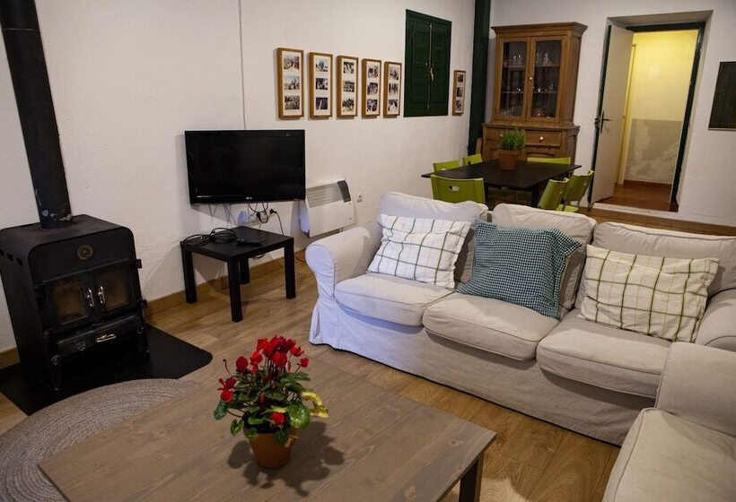 带1个卧室的公寓, Hostel Layos, Toledo