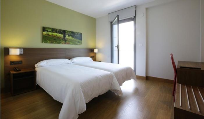 标准间, Aginaga Hotela