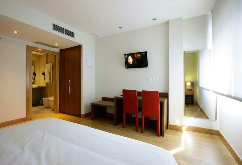 חדר סטנדרט, Aginaga Hotela