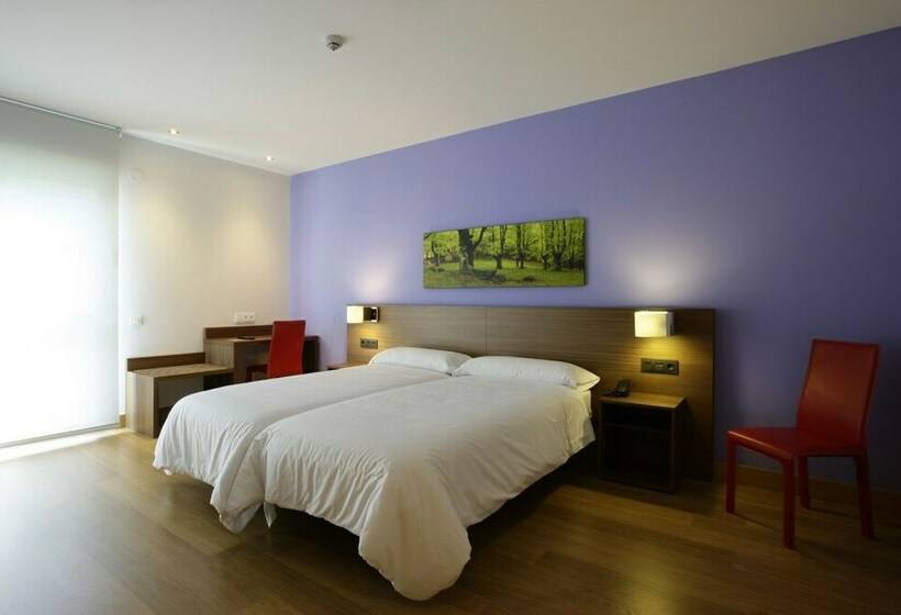 חדר סטנדרט, Aginaga Hotela