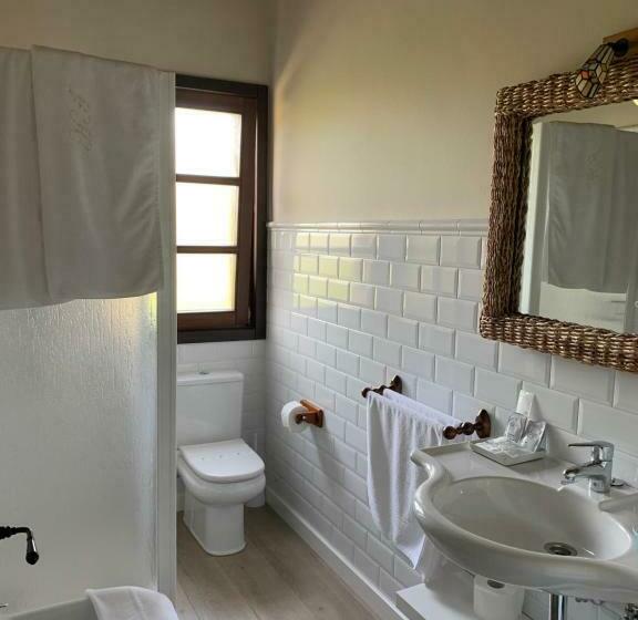 דירת שני חדרים עם מרפת, Rural Andrín