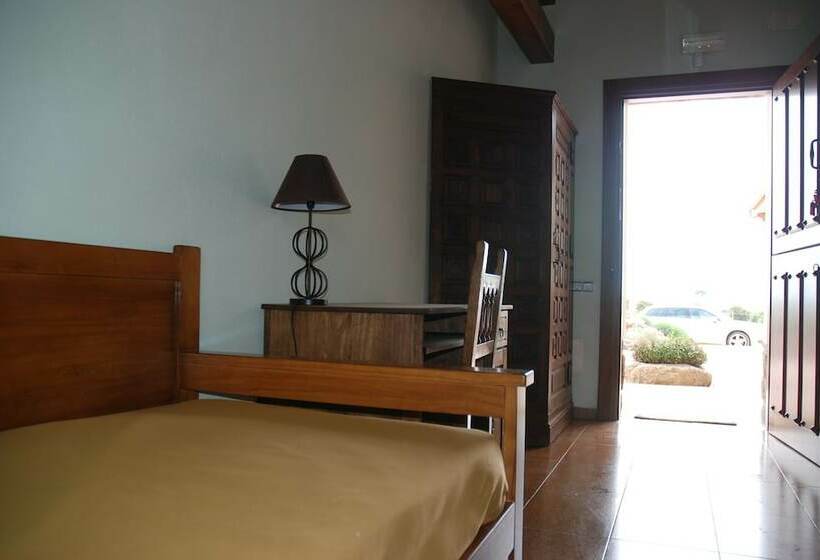 غرفة قياسية ثلاثية, Casa Rural Teso De La Encina