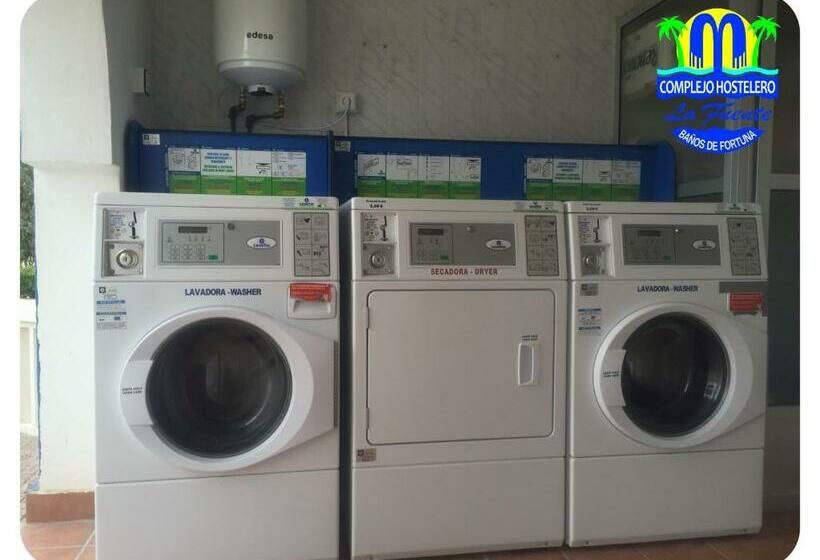 اتاق استاندارد با دسترسی به اسپا, Complejo Hostelero La Fuente
