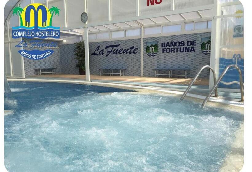 بانگلوی استاندارد, Complejo Hostelero La Fuente