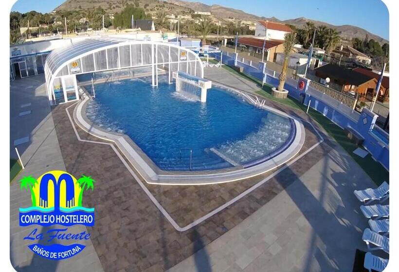 بانگلوی استاندارد, Complejo Hostelero La Fuente