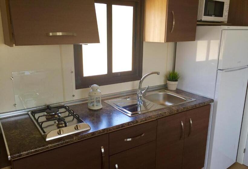 Бунгало Стандарт, Complejo Hostelero La Fuente