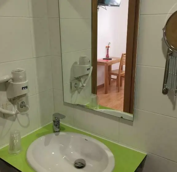 Habitació Estàndard, Complexo Xacobeo