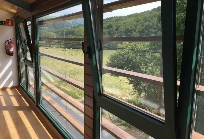 Habitación Estàndard Individual, Complexo Xacobeo