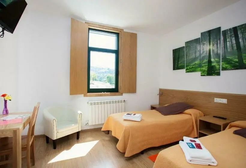 Habitació Estàndard, Complexo Xacobeo
