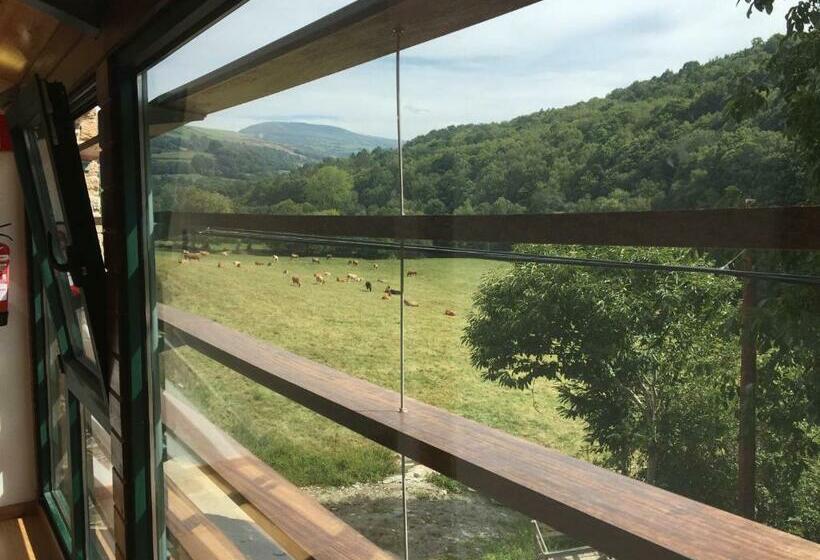 スタンダードシングルルーム, Complexo Xacobeo