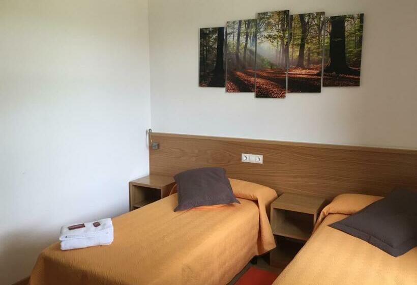 スタンダードルーム, Complexo Xacobeo