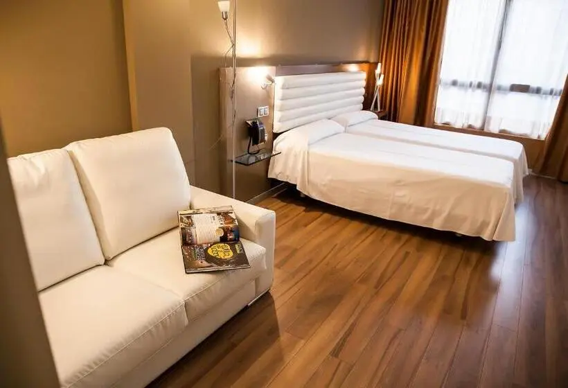 Standard-huone, Duero
