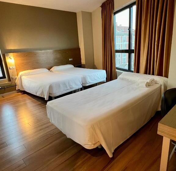 חדר סטנדרט לשלושה, Duero