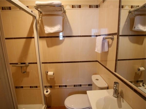 스탠다드 싱글 룸, El Alfoz De Burgos