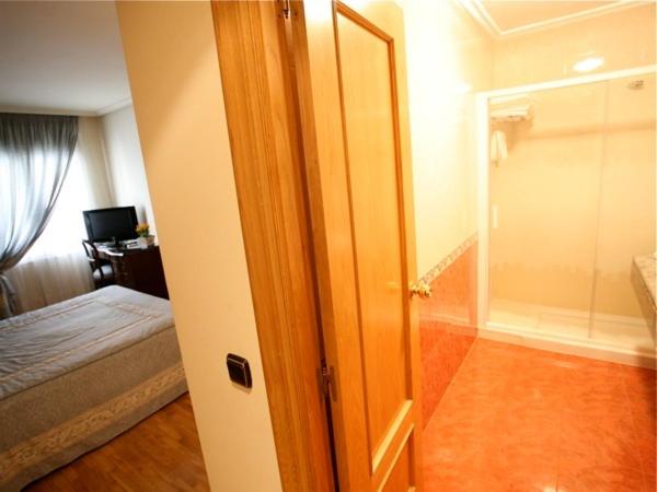 스탠다드 싱글 룸, El Alfoz De Burgos