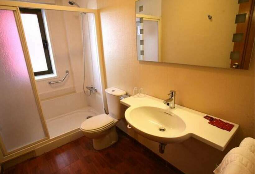 스탠다드 룸, El Alfoz De Burgos