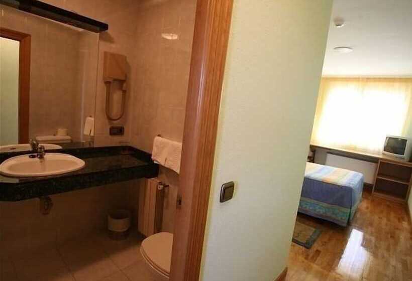 스탠다드 룸, El Alfoz De Burgos